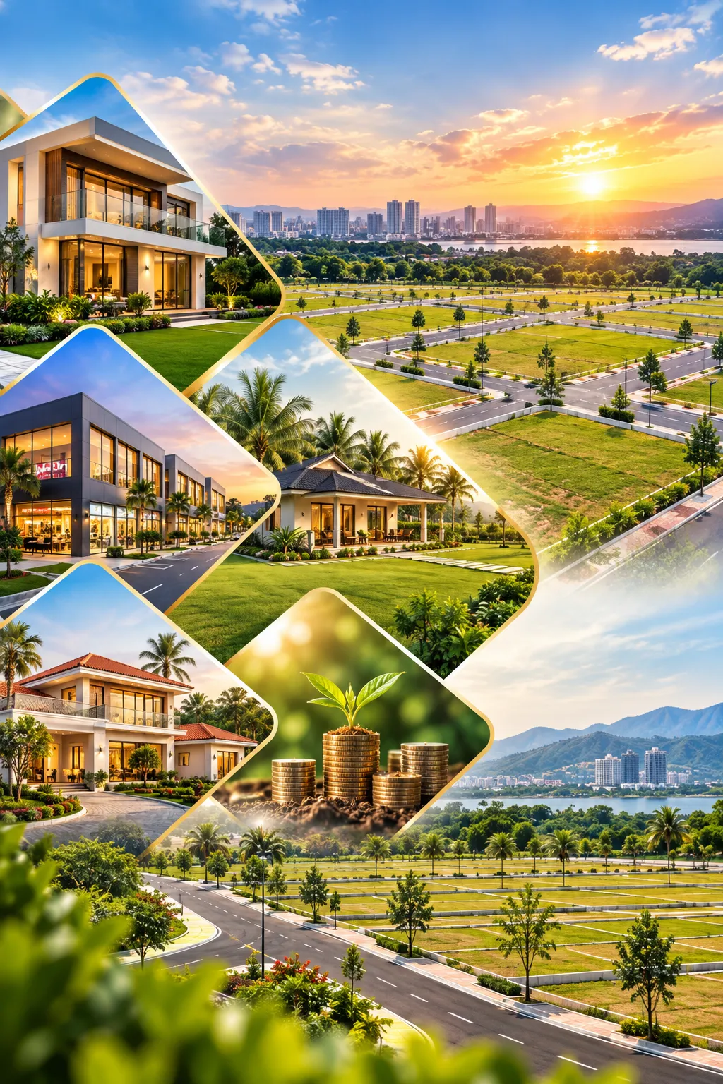 Zamindar Five Star Reality LLP Property Opportunities