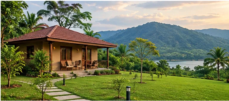 Residential plots in Navi Mumbai