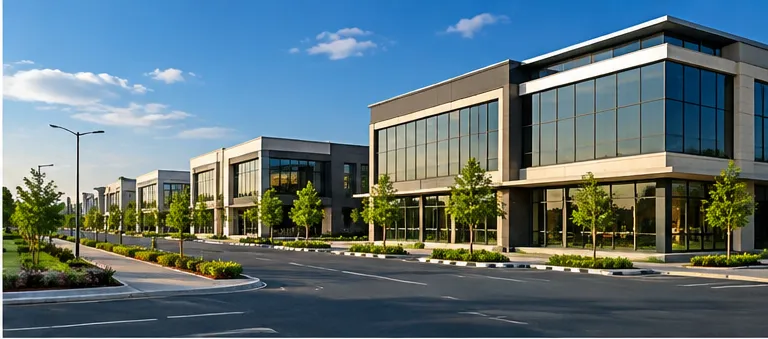 Commercial plots in Navi Mumbai